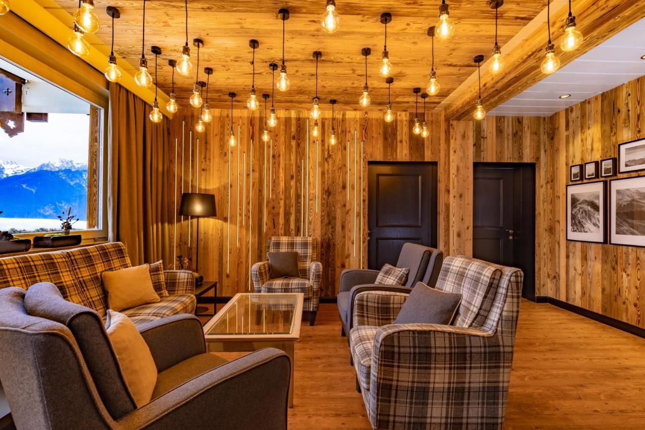 Mondi Hotel Axams Ngoại thất bức ảnh