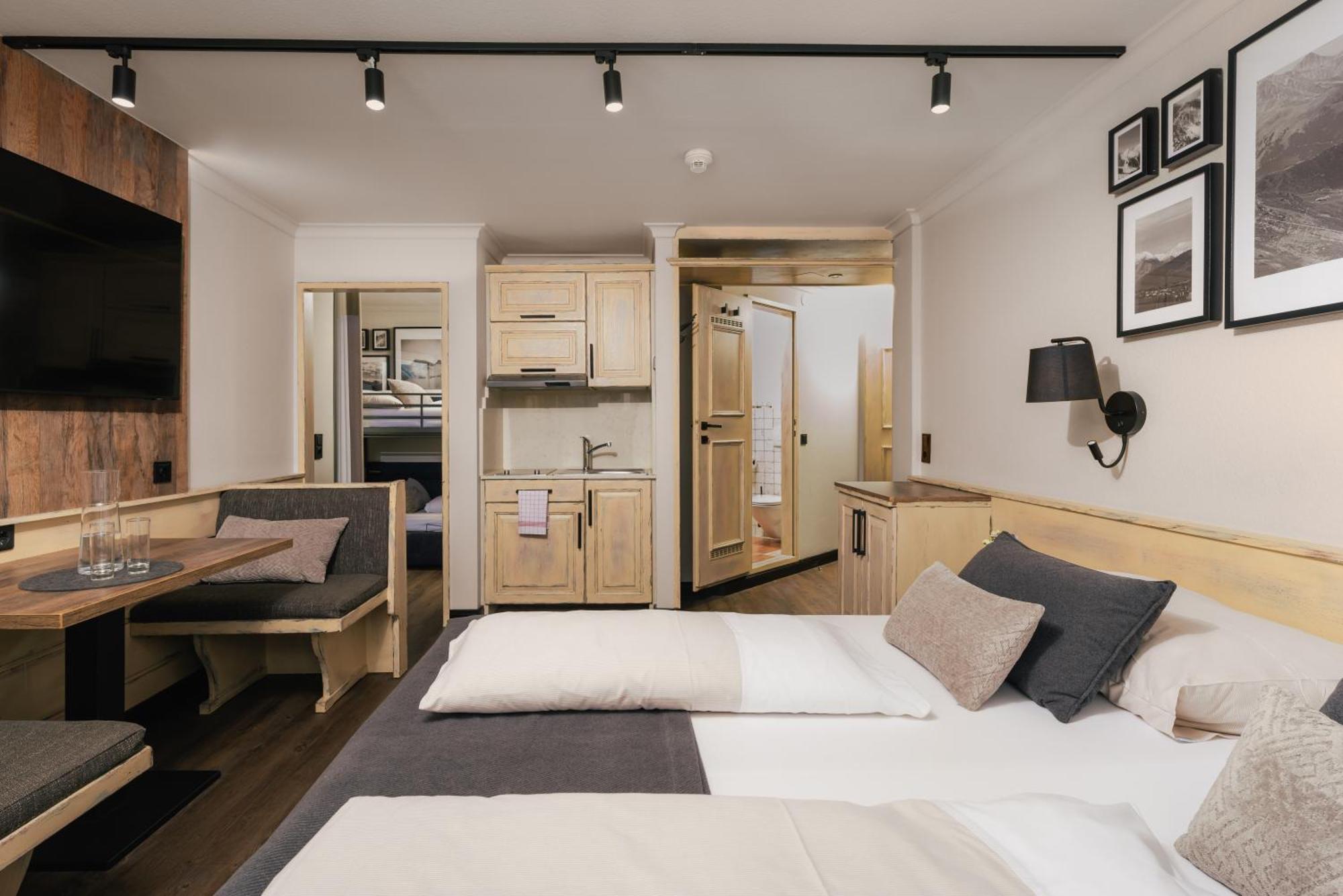 Mondi Hotel Axams Ngoại thất bức ảnh