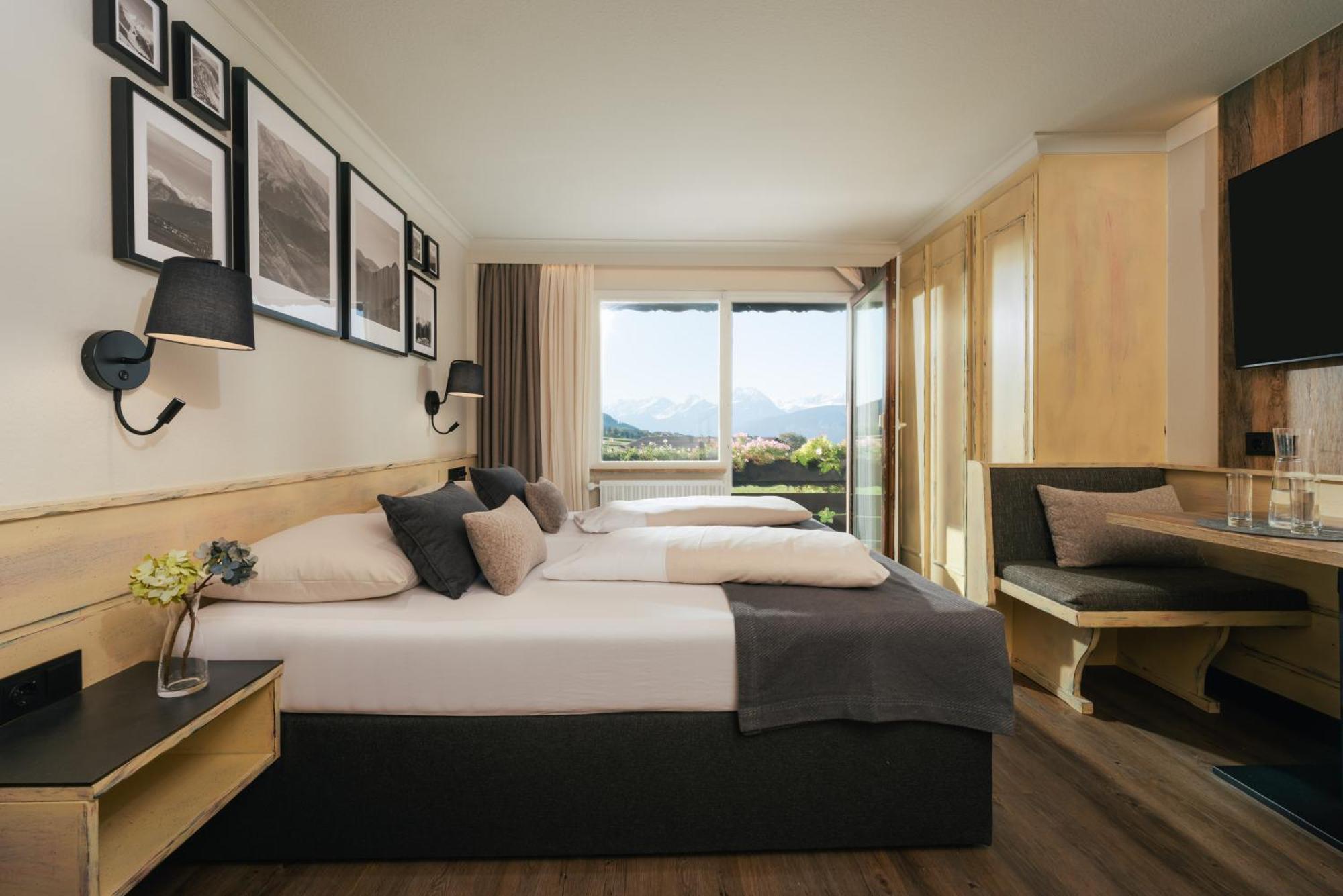 Mondi Hotel Axams Ngoại thất bức ảnh