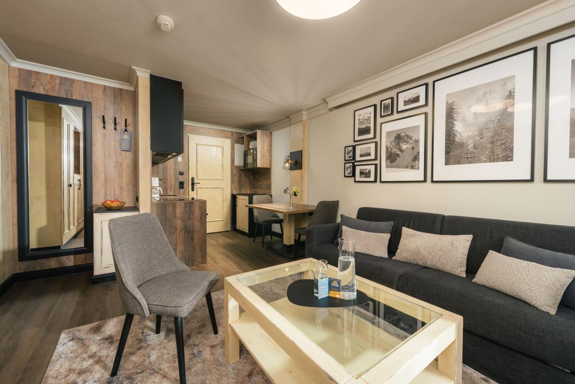Mondi Hotel Axams Ngoại thất bức ảnh