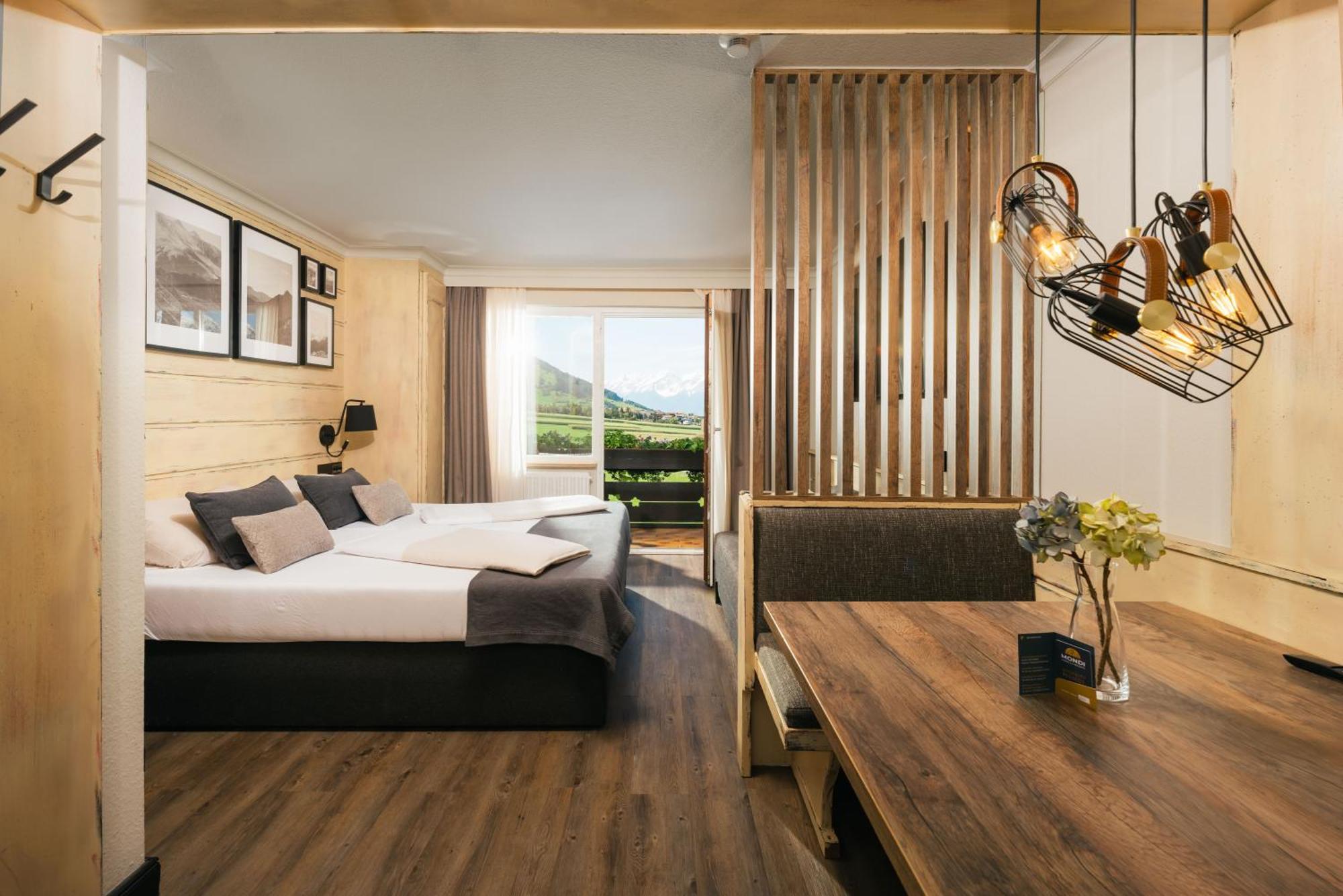 Mondi Hotel Axams Ngoại thất bức ảnh