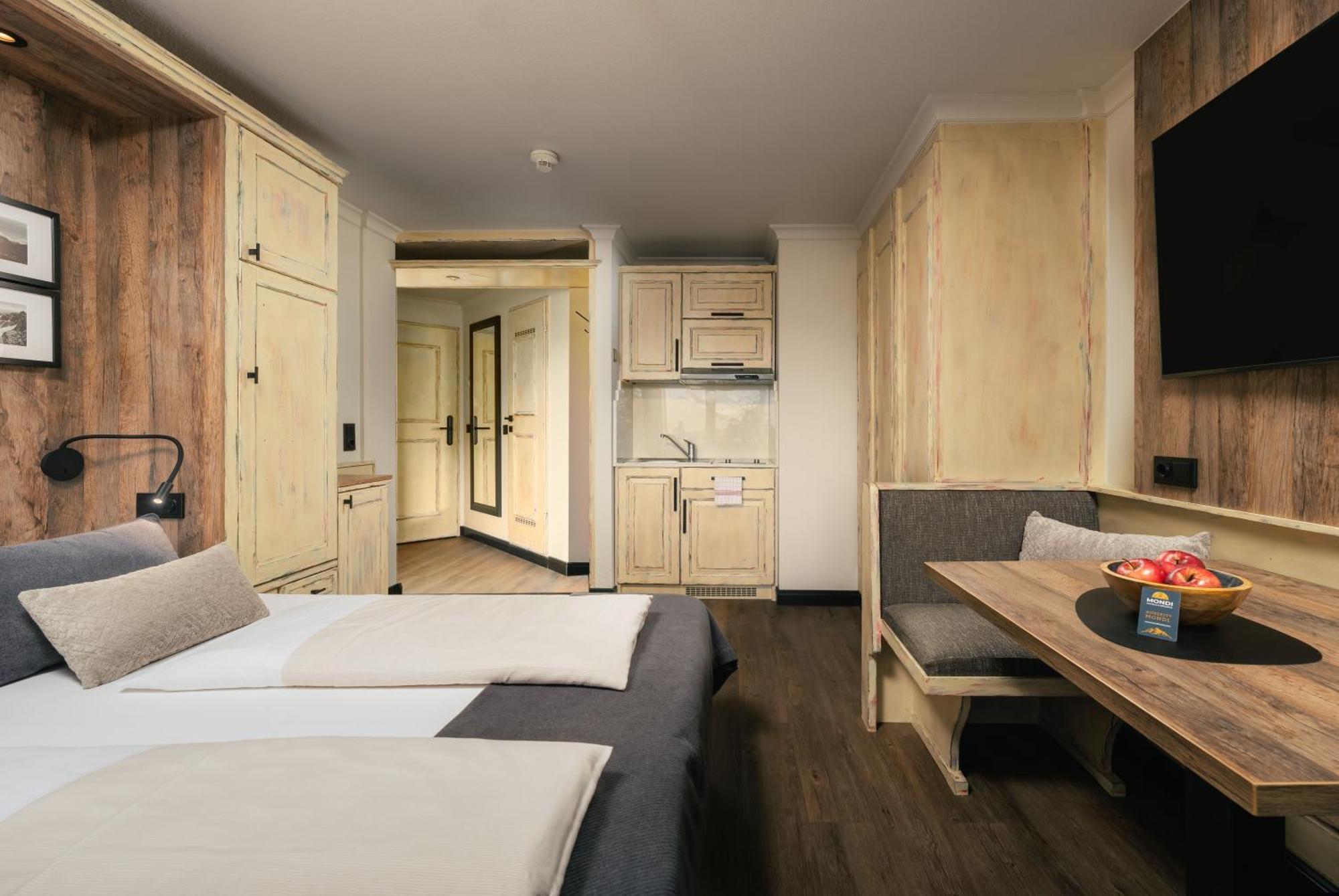 Mondi Hotel Axams Ngoại thất bức ảnh
