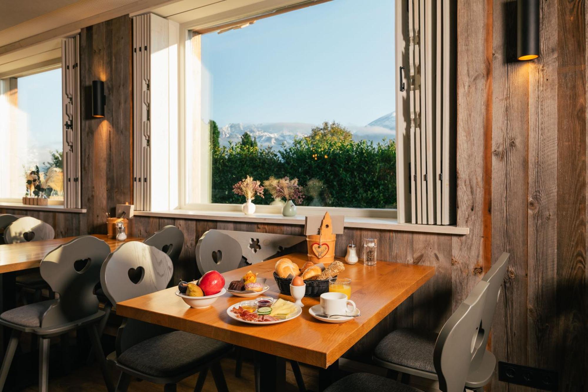 Mondi Hotel Axams Ngoại thất bức ảnh