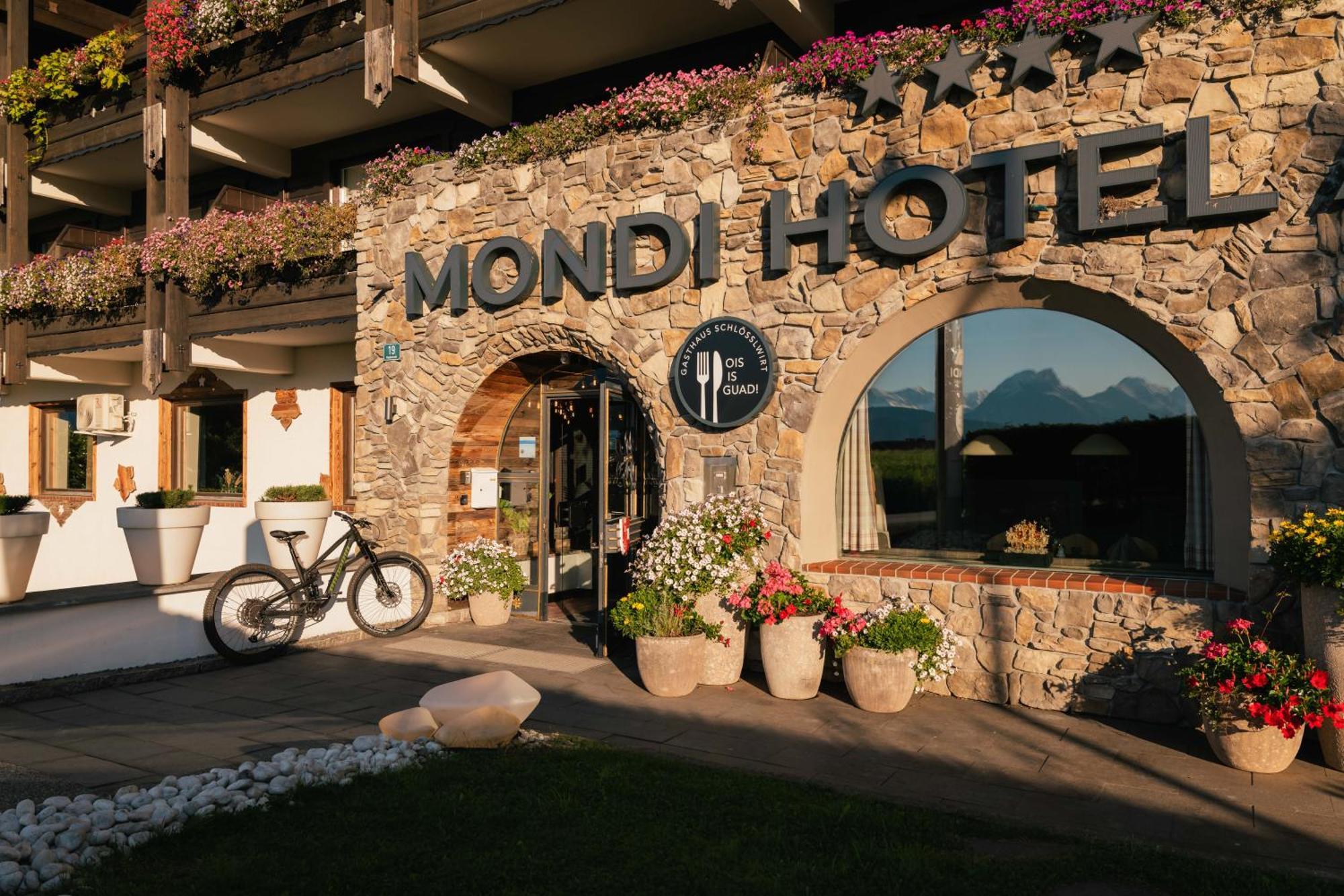 Mondi Hotel Axams Ngoại thất bức ảnh