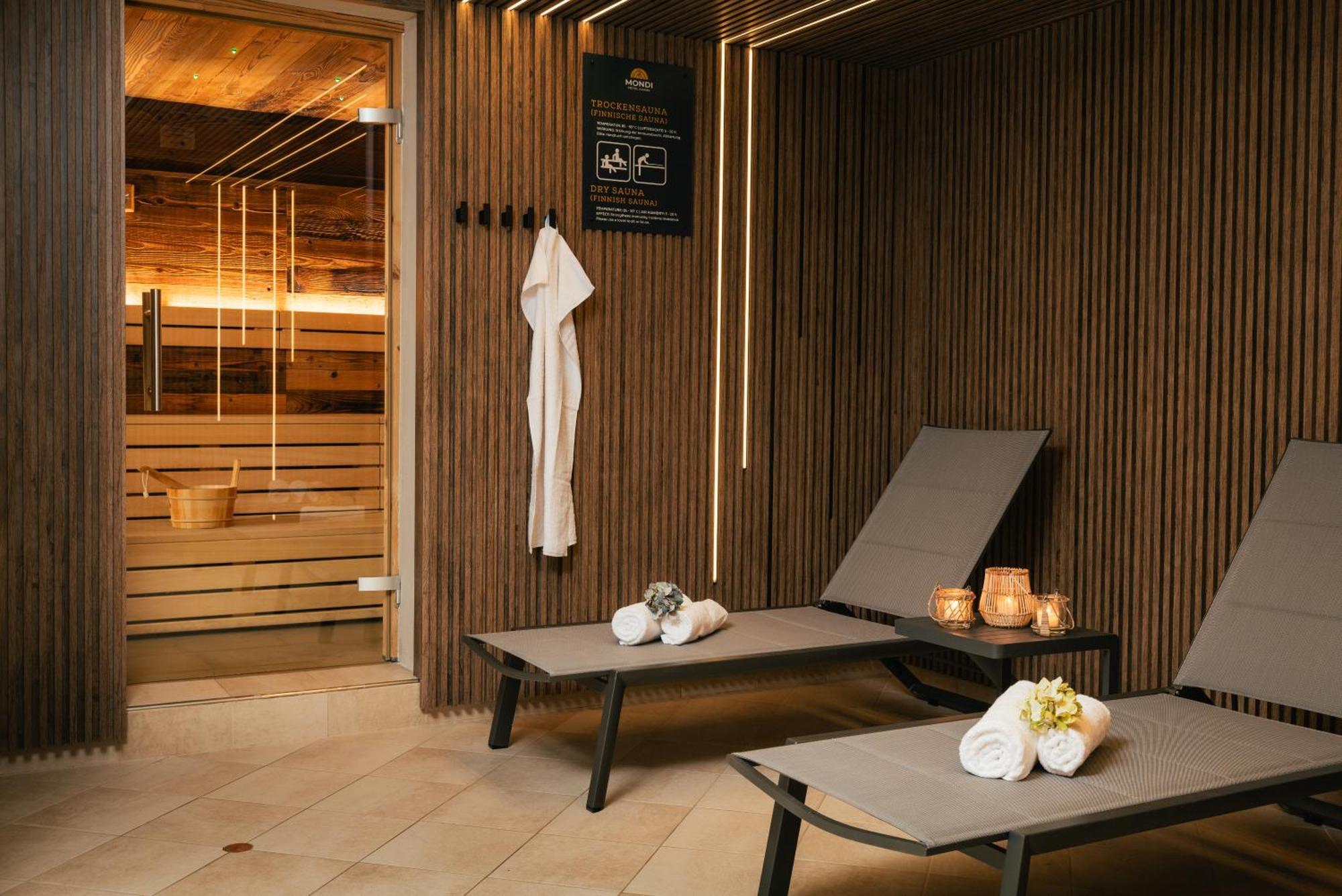 Mondi Hotel Axams Ngoại thất bức ảnh