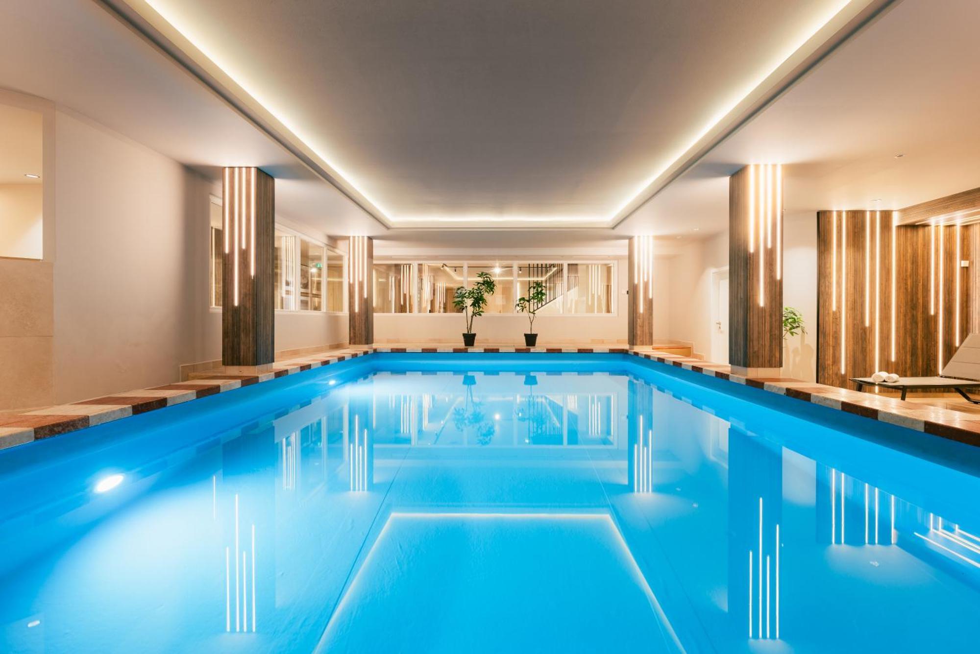 Mondi Hotel Axams Ngoại thất bức ảnh